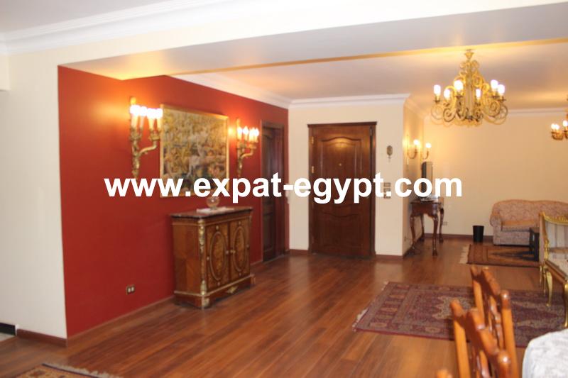 Apartment for Rent in El Moahndseen