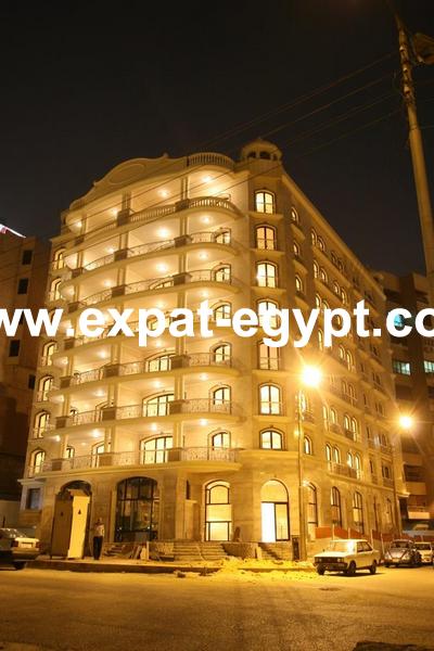 Administrative Space for Sale in Baroness Building, Heliopolis