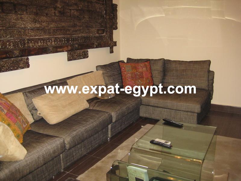 Fully Furnished Penthouse for Rent in El Zamalek