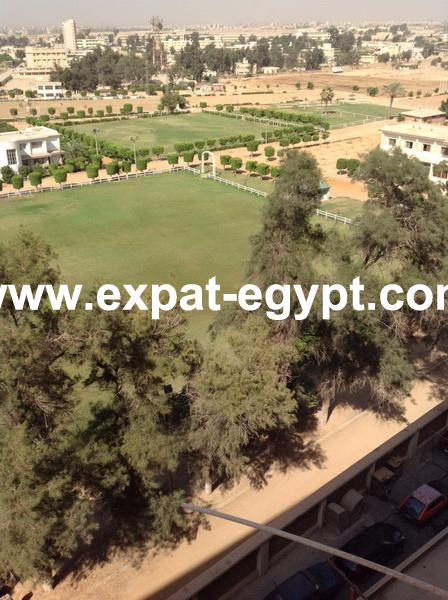 Luxurious Apartment for Rent unfurnished in Nasr City