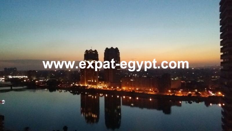 Fully Furnished Apartment for Rent in El Zamalek, Cairo