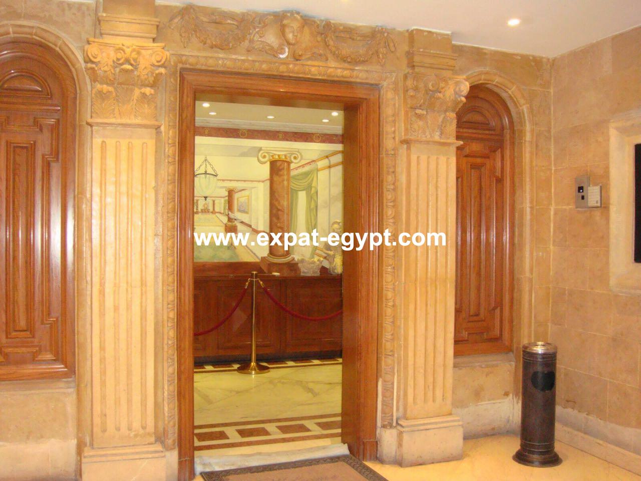Luxury Office for rent in Zamalek, Cairo, Egypt