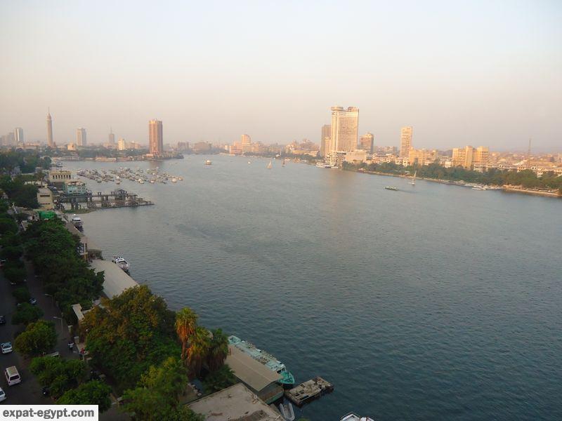Gorgeous Super Lux Nile View Apartment !