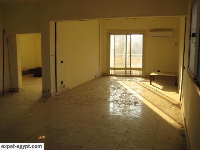 flat in zamalek for rent with a great view