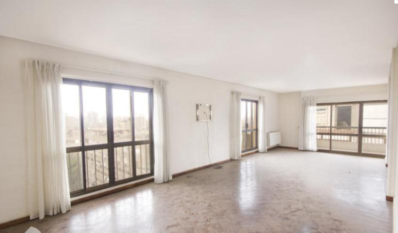 Unfurnished Apartment for Rent in Zamalek 
