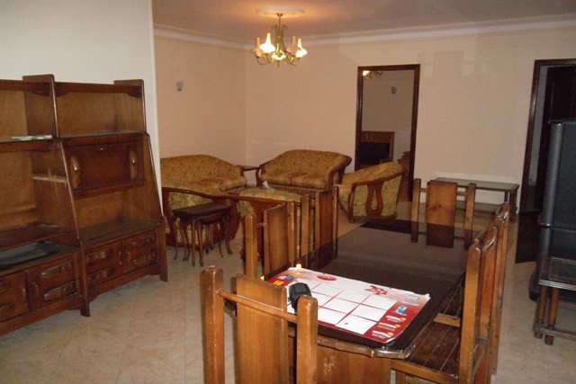 For Rent Apartment in Ard ElGolf Fully Furnished