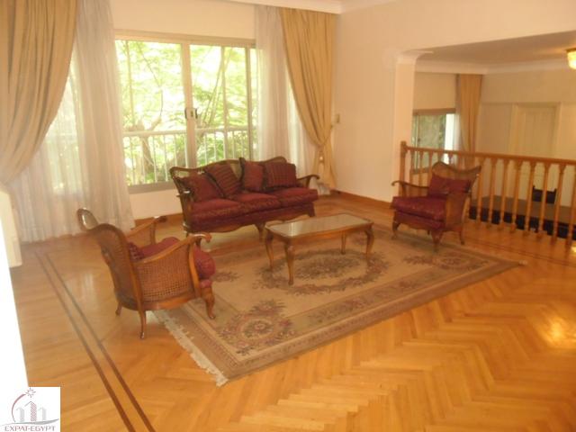 Apartment in Maadi For Rent, Modern fully furnished Very Nice View