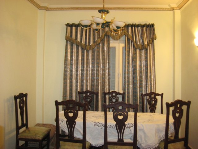 Cheap 2 Bed Flat for rent in zamalek , cairo, egypt
