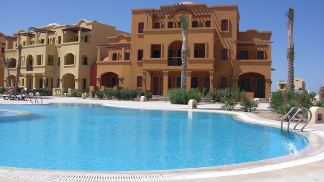 El gouna Lagoon View 1 bed Apartment for Sale