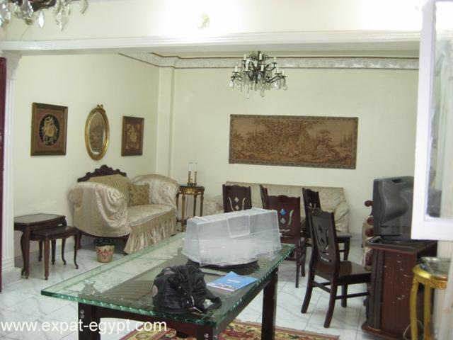Zamalek –  Apartment  2 bed. For Rent 