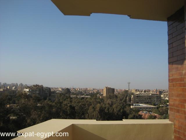 Maadi –  Amazing Penthouse 5 bedrooms Panorama Views.