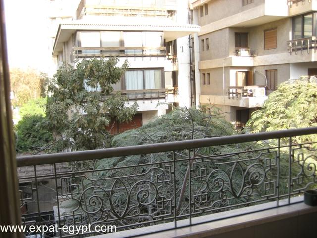 Maadi - Fully Furnished Modern 4 Bedrooms for Rent