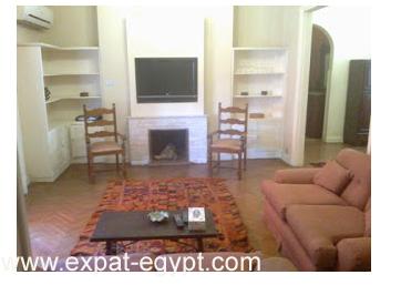 A Small Apartment for Rent in Zamalek