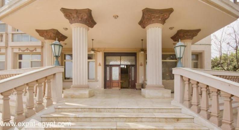 Awesome Villa for Sale in Maadi Gezirat El Dahab 