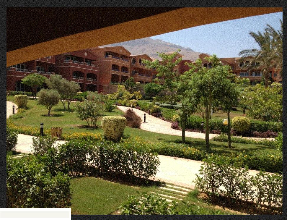 ain soukhna challet for sale with private garden