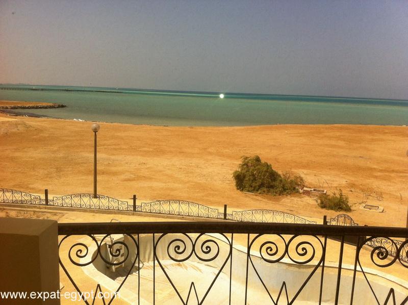 Hurghada – Villa for Sale Sea Front 