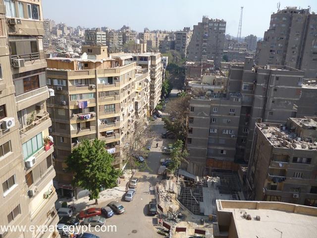 شقة للبيع في المهندسين، القاهرة، مصر