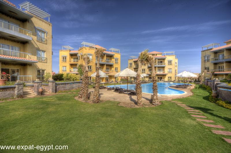 Egypt, Sharm El Sheik  Apartment 1 bedroom  for Sale in Laguna Vista Residence