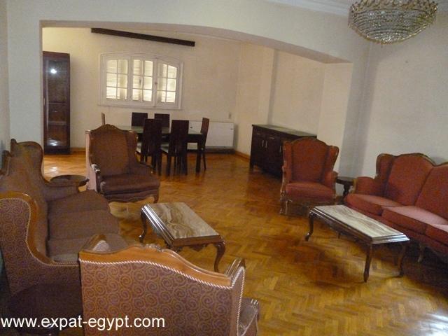 Egypt, Cairo, Duplex for Rent or Sale in Mohandessien