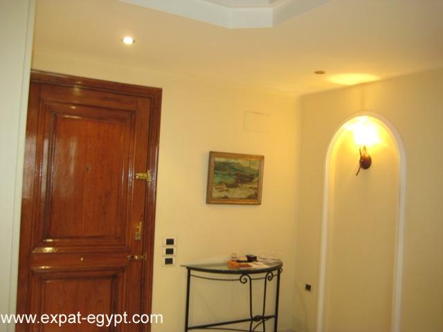 Awesome Apartment for Rent in Zamalek