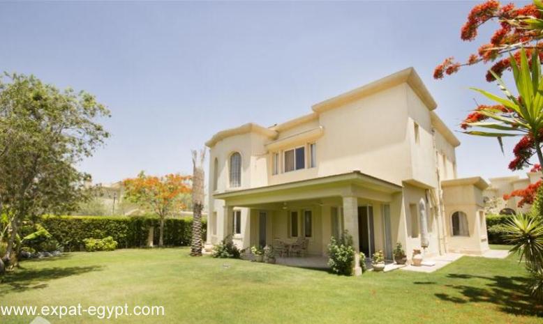 Villa situated in 6th of October for Rent