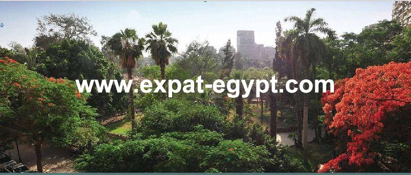 شقة للبيع في جنوب الزمالك ، القاهرة ، مصر