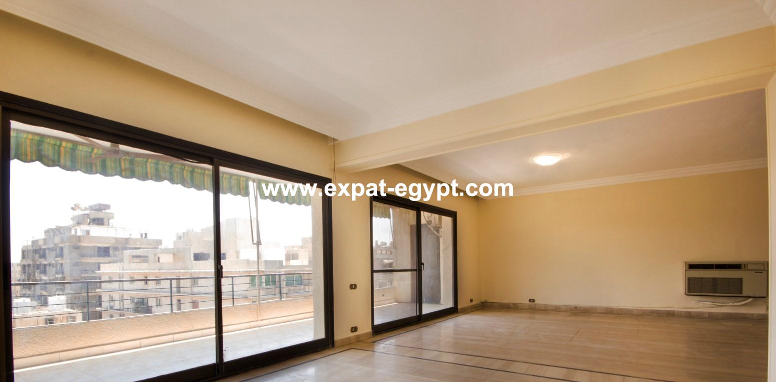 Amazing apartment for Rent/Sale in Mohandessine .
