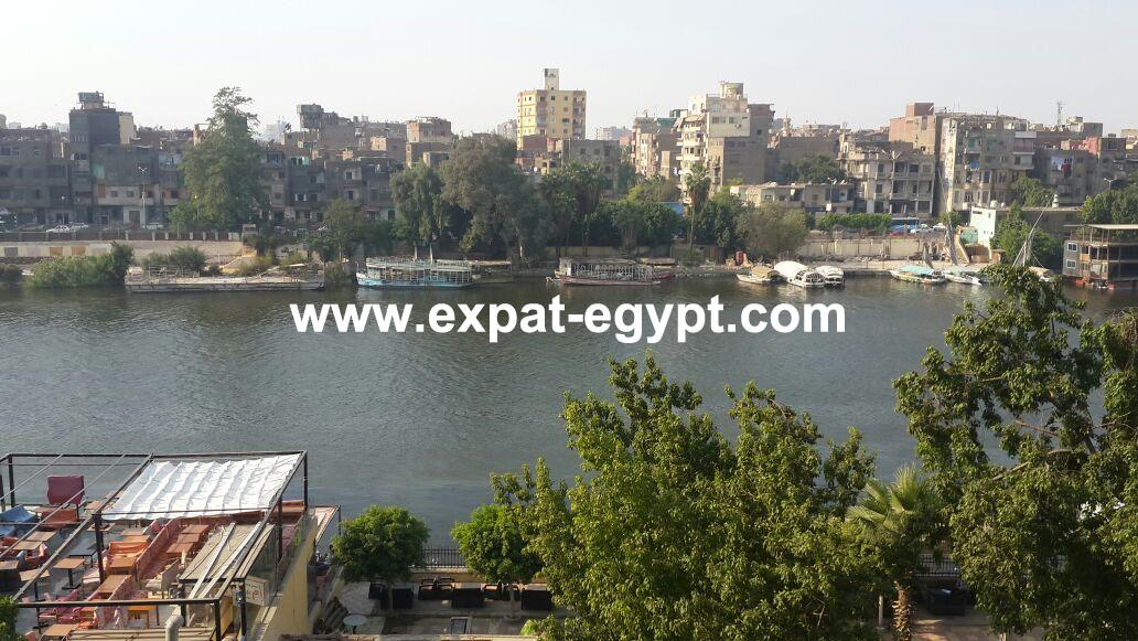 شقه للبيع في الزمالك، القاهرة