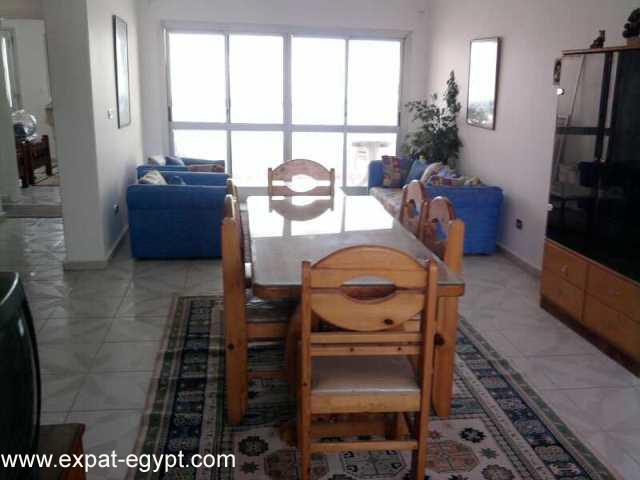 Hurghada flat for rent with pool