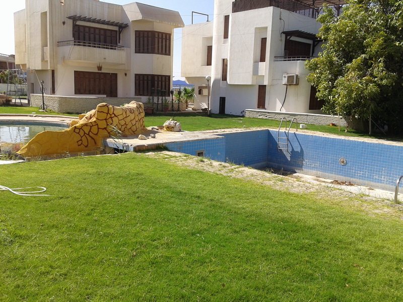 Villas for rent in Ismailia,  Red Sea, Egypt
