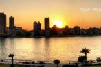 Corner Office for Rent with amazing Nile Views 