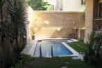 Egypt, Cairo, Maadi Sarayat-    Duplex Ground Floor with Private Pool for Rent