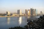 Apartment for Rent in Zamalek Penthouse overlooking the Nile 