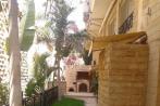 Apartment for Sale in Maadi Ground Floor with Garden 