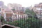 Old style flat for rent in Zamalek, Cairo, Egypt