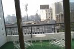 Zamalek Sunny Duplex 3 Bedrooms with Balcony