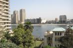 Modern Apartment in Zamalek Nile Views For Rent Furnished