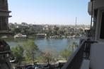 Apartment for rent in Zamalek with Amazing Nile View