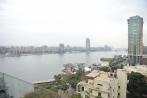 Luxury Apartment for Sale in Giza, incredible Nile View