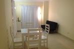 ...Apartment with 1 bedroom in a nice compound, private beach...