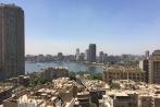 Nile View Apartment for sale in Garden City ,Cairo, Egypt 