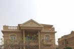 Villa for Sale at Mena Garden  City in 6 th of October , Giza , Egypt .