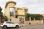 Villa with pool for Rent in City View, Cairo Alex desert Road, Egypt