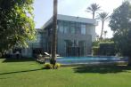 Luxury Modern Villa for sale in Garana , Giza , Cairo Alex Road , Egypt .