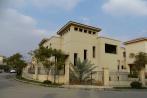 Villa for sale in El Gezira Compound in Sheikh Zayed City , Giza , Egypt .