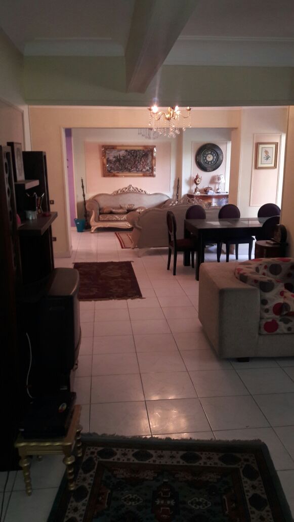 Fully Furnished Apartment for Rent in El Zamalek, Cairo