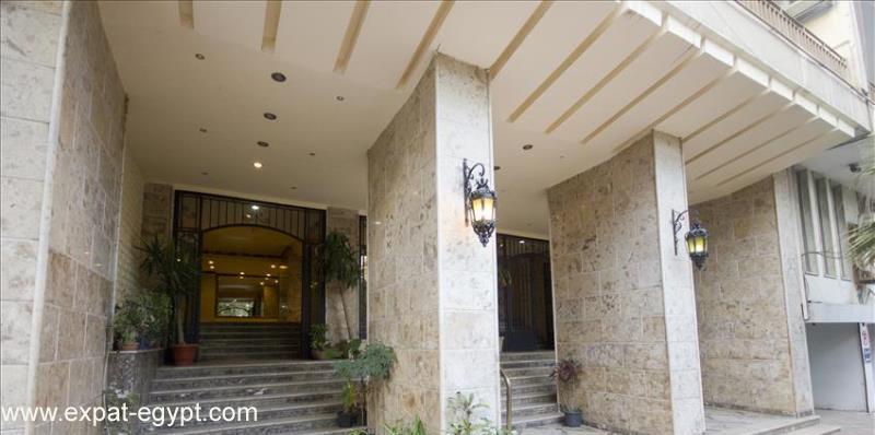 Apartment for rent in Zamalek, Cairo, Greater Cairo, Egypt  