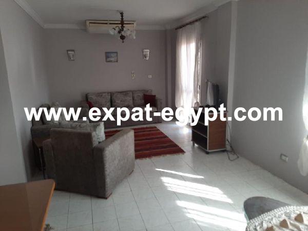 Apartment for rent in Rehab City, New Cairo, Egypt