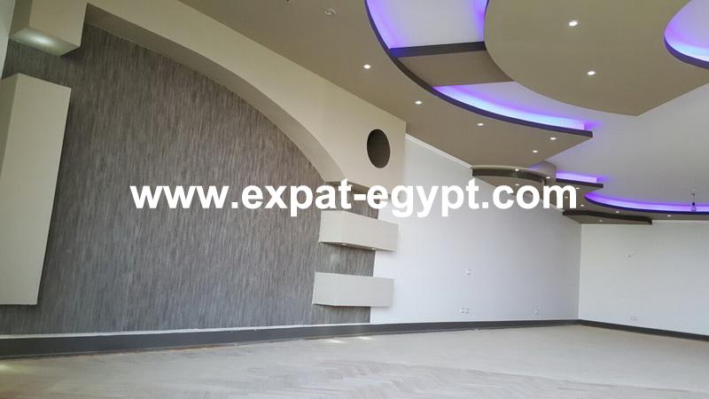 Apartement for rent in Agouza ,Giza 