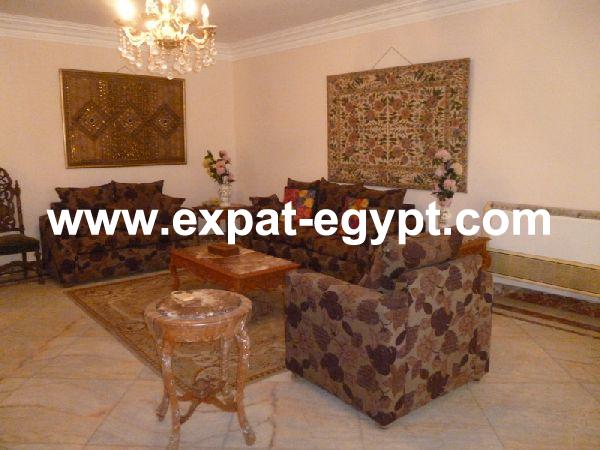Apartment for rent in Mohandsein, Giza, Egypt